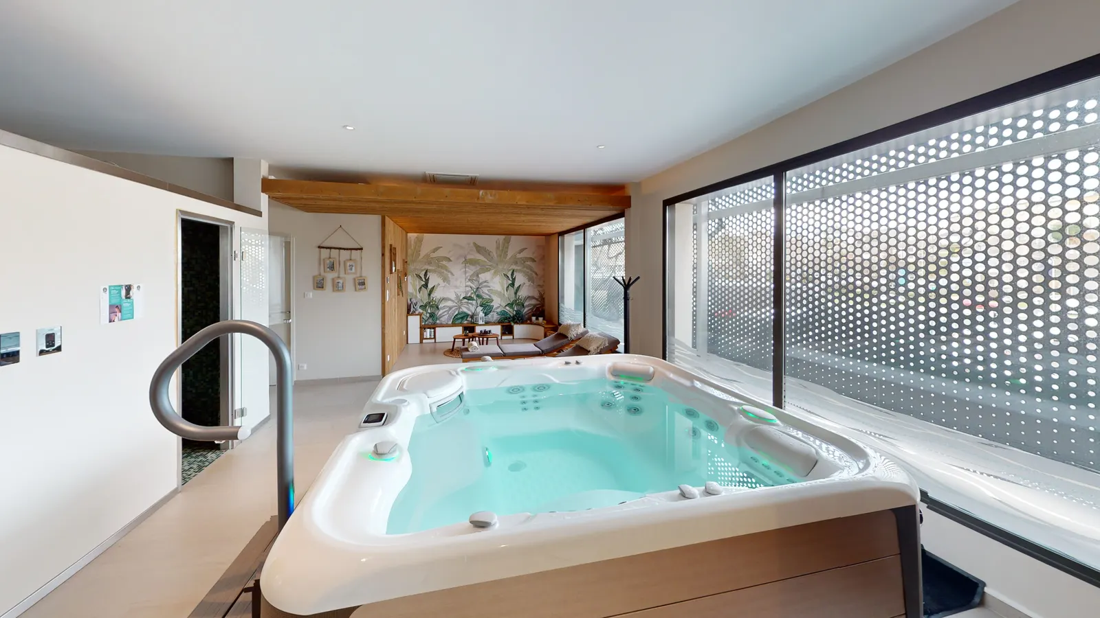 Visite virtuelle, extraction d une photo HD depuis la visite