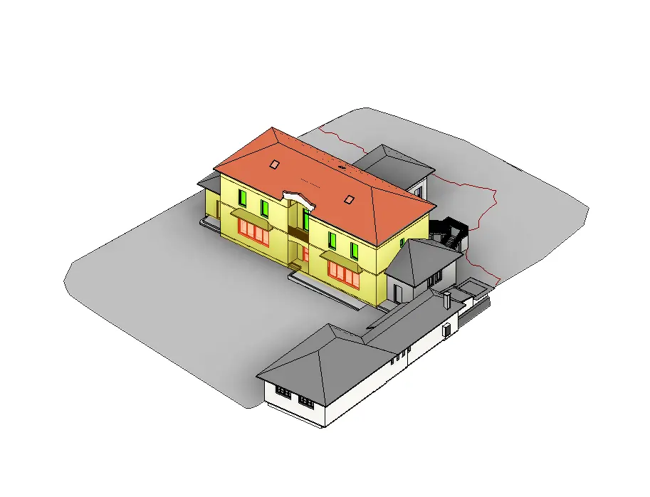 Programme de renovation energetique de batiments
